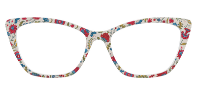 Indian Floral - Front Top Thumbnail - Pair Eyewear