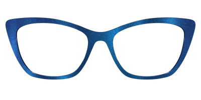 The Indigo Shimmer - Front Top Thumbnail - Pair Eyewear
