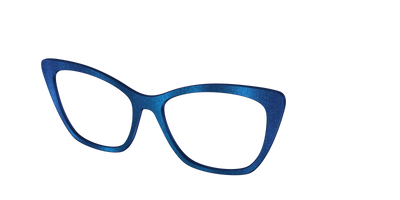 The Indigo Shimmer - Angle Top Thumbnail - Pair Eyewear