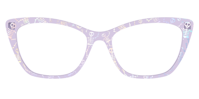 The Iridescent Groovy Graveyard - Front Top Thumbnail - Pair Eyewear