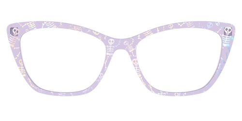 The Iridescent Groovy Graveyard - Pair Eyewear