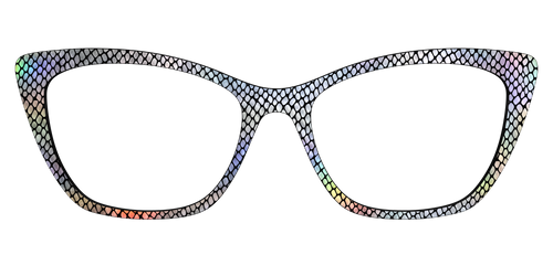 The Iridescent Serpent - Pair Eyewear