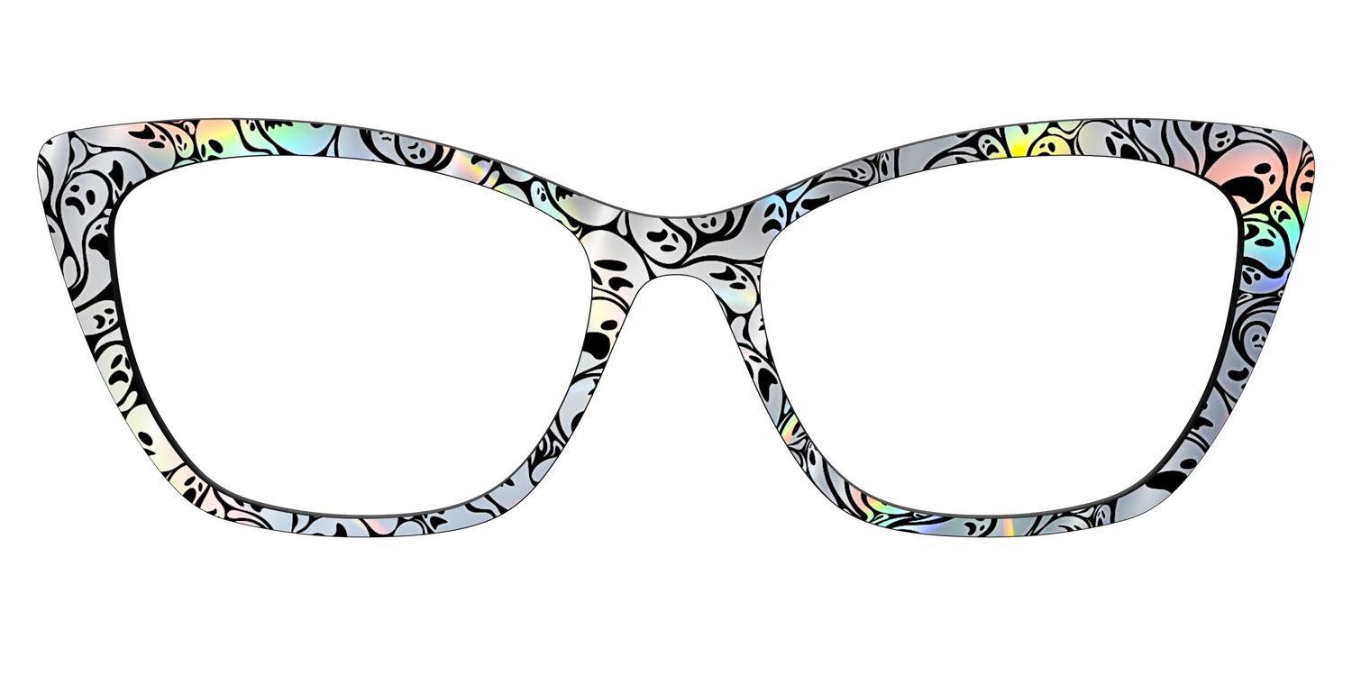 The Iridescent Spirits - Front Top Image - Pair Eyewear