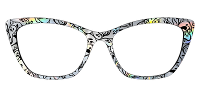 The Iridescent Spirits - Front Top Thumbnail - Pair Eyewear
