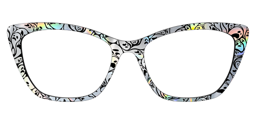 The Iridescent Spirits - Pair Eyewear