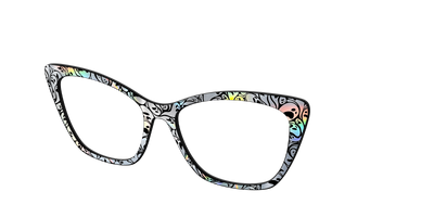 The Iridescent Spirits - Angle Top Thumbnail - Pair Eyewear