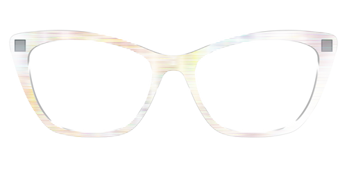 The Iridescent Strands Crystal - Pair Eyewear