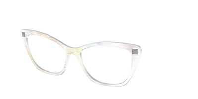 The Iridescent Strands Crystal - Angle Top Thumbnail - Pair Eyewear