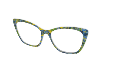 The Irises - Angle Top Thumbnail - Pair Eyewear