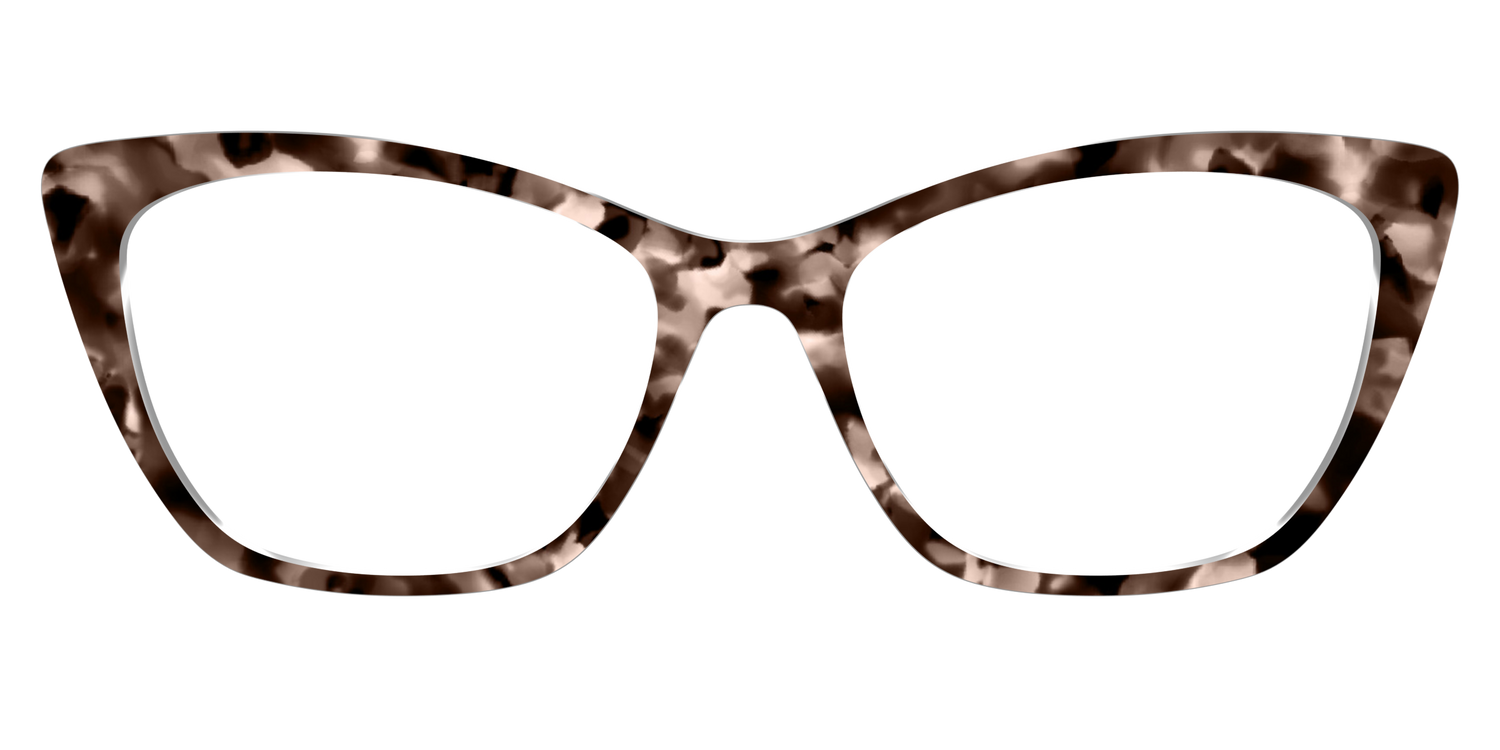 The Java Tortoise - Front Top Image - Pair Eyewear