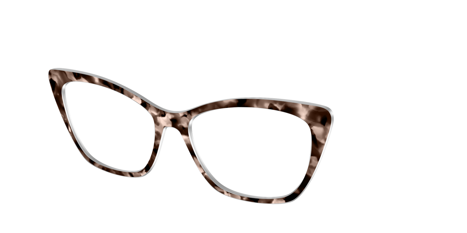The Java Tortoise - Angle Top Image - Pair Eyewear