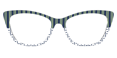 The Kayak Stripes - Front Top Thumbnail - Pair Eyewear