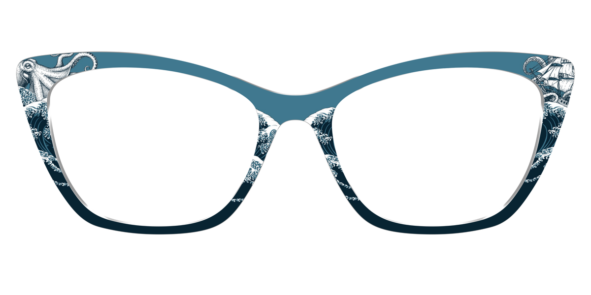 The Kraken Attack - Front Top Image - Pair Eyewear