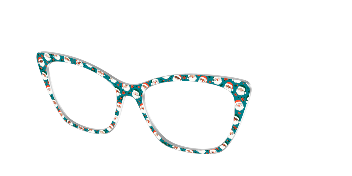 The Kris Kringles - Angle Top Image - Pair Eyewear
