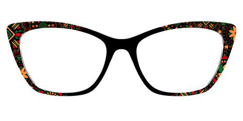 The Kwanzaa Medallion - Pair Eyewear