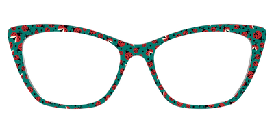 The Ladybug Bunch - Front Top Thumbnail - Pair Eyewear
