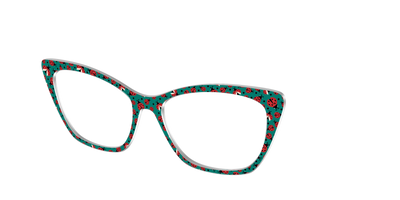 The Ladybug Bunch - Angle Top Thumbnail - Pair Eyewear