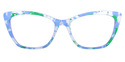 The Lakeside Pearl Marble - Front Top Thumbnail - Pair Eyewear