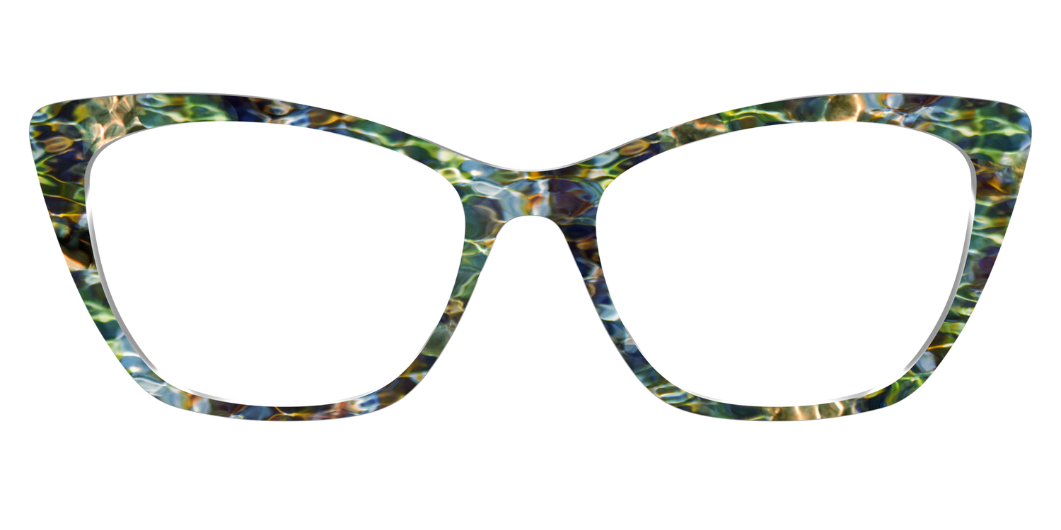 The Lakeside Ripples - Front Top Image - Pair Eyewear