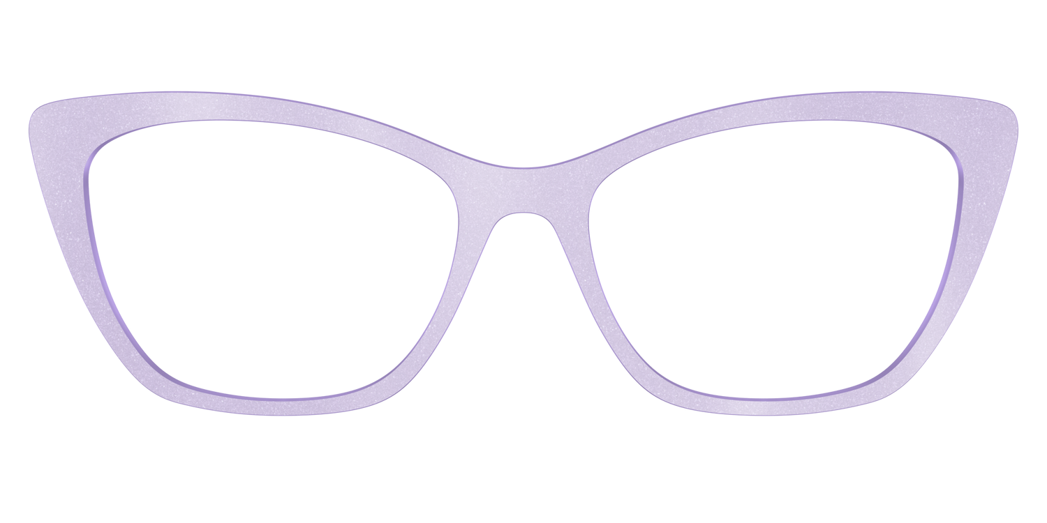 The Lavender Shimmer - Front Top Image - Pair Eyewear