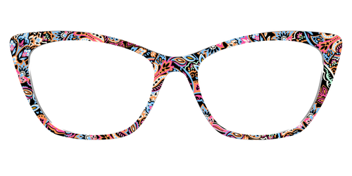 The Lavish Paisley - Pair Eyewear