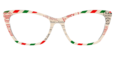 The Letter to Santa - Front Top Thumbnail - Pair Eyewear