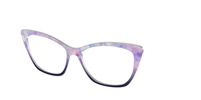 The Lilac Underpaint - Angle Top Thumbnail - Pair Eyewear