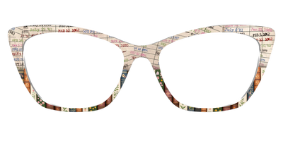 The Local Library - Front Top Thumbnail - Pair Eyewear