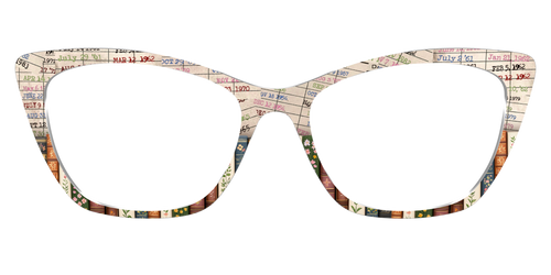 The Local Library - Pair Eyewear