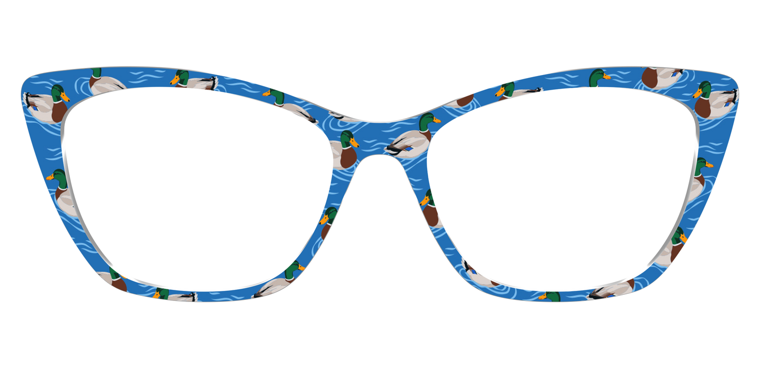 The Mallard Marsh - Front Top Image - Pair Eyewear