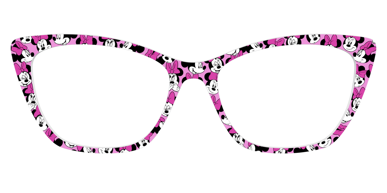 The Many Minnies - Front Top Image - Pair Eyewear
