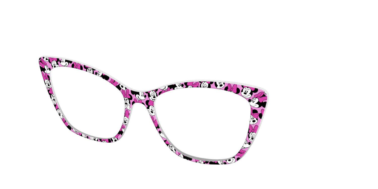 The Many Minnies - Angle Top Image - Pair Eyewear