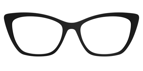The Matte Black - Pair Eyewear