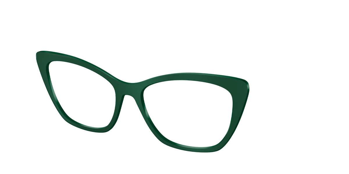 The Matte Spruce - Angle Top Image - Pair Eyewear