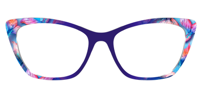 The Mermaid Fins - Front Top Thumbnail - Pair Eyewear