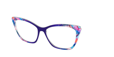 The Mermaid Fins - Angle Top Thumbnail - Pair Eyewear