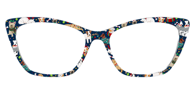 The Merry Mutts - Front Top Thumbnail - Pair Eyewear