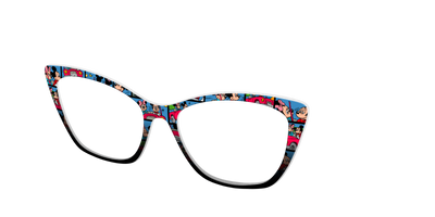 The Mickey & Minnie Comic Split - Angle Top Thumbnail - Pair Eyewear