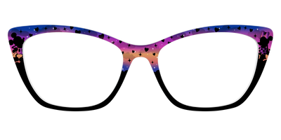 The Mickey & Minnie Shadow Play - Front Top Thumbnail - Pair Eyewear