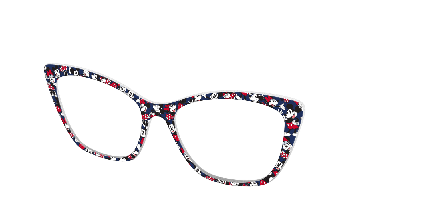 The Mickeys & Minnies - Angle Top Image - Pair Eyewear