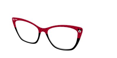 The Mickey Split - Angle Top Thumbnail - Pair Eyewear