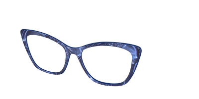 The Midnight Marble - Angle Top Thumbnail - Pair Eyewear