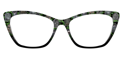 The Midnight Moss Tombstones - Front Top Thumbnail - Pair Eyewear