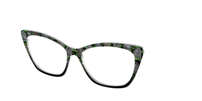 The Midnight Moss Tombstones - Angle Top Thumbnail - Pair Eyewear