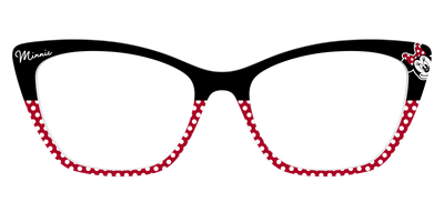 The Minnie Split - Front Top Thumbnail - Pair Eyewear
