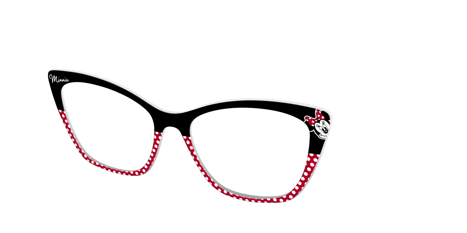 The Minnie Split - Angle Top Image - Pair Eyewear