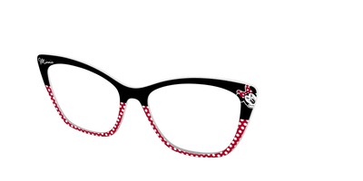 The Minnie Split - Angle Top Thumbnail - Pair Eyewear