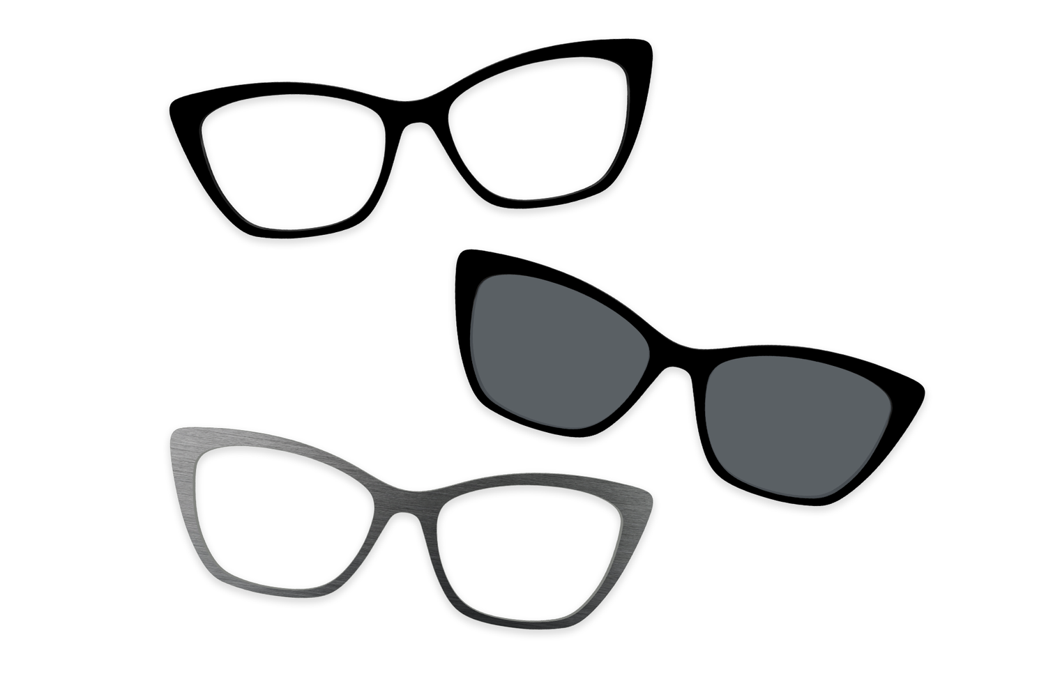 The Monochromes Set - Product Image 29 - Pair Eyewear