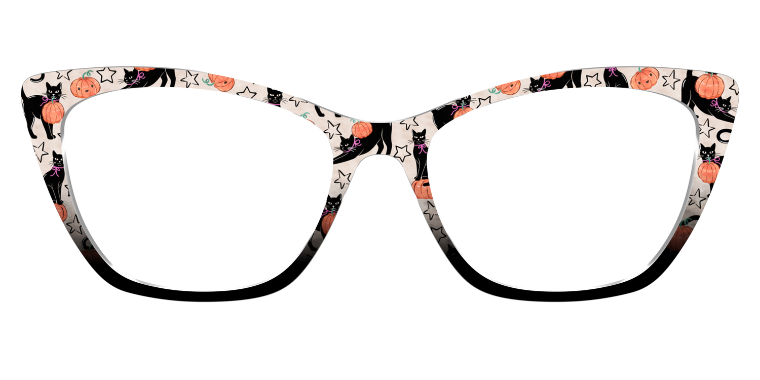 The Moonlit Mischief - Front Top Image - Pair Eyewear