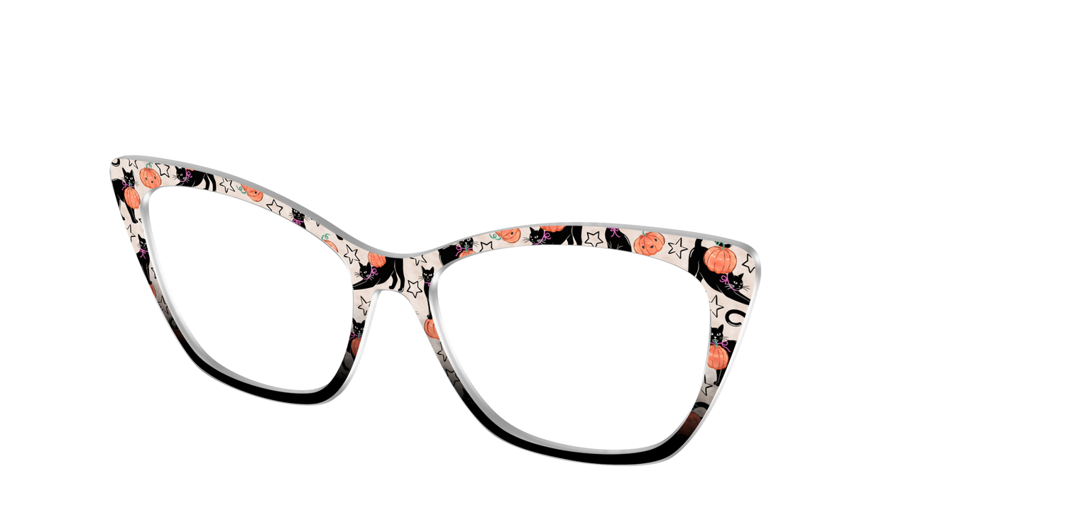 The Moonlit Mischief - Angle Top Image - Pair Eyewear